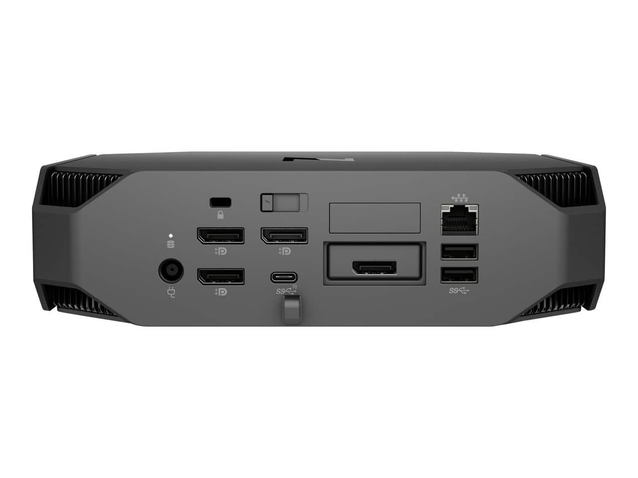 HP Refurbished Excellent Z2 Mini G4 Workstation Desktop Micro PC