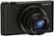 Angle Zoom. Sony - DSC-WX500 18.2-Megapixel Digital Camera - Black.