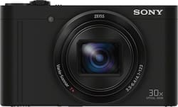 Sony DSC WX500 18.2 Megapixel Digital Camera Black DSCWX500 Sony DSC WX500 18.2 Megapixel Digital Camera Black DSCWX500