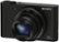 Left Zoom. Sony - DSC-WX500 18.2-Megapixel Digital Camera - Black.