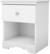 Front Standard. South Shore - Crystal Night Stand.