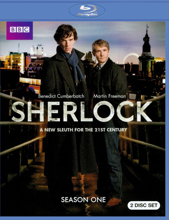 Sherlock: Season One (Blu-ray)