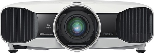  Epson - PowerLite Home Cinema Full HD 5020UB 3D 1080p 3LCD Projector