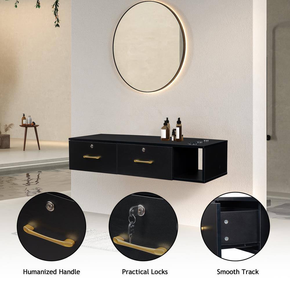 Humanized Handle  
Practical Locks  
Smooth Track