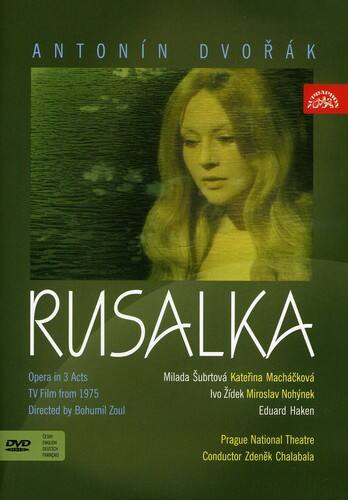 Zdenek Chalabala - Rusalka  - DVD