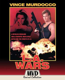 L.A. Wars - BLU-RAY