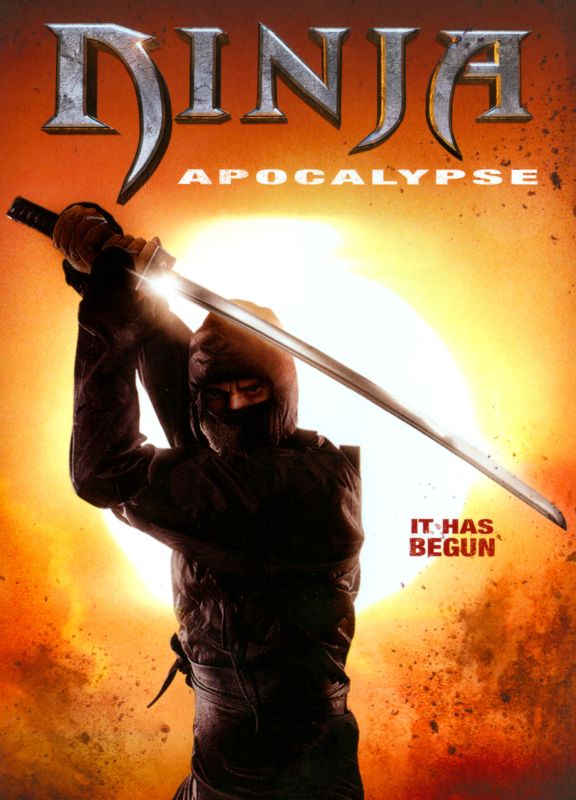  Ninja Apocalypse [DVD] [2014]