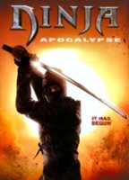 Ninja Apocalypse [DVD] [2014] - Front_Original