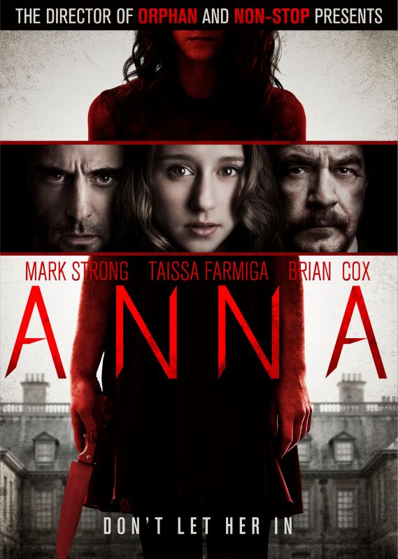  Anna [DVD] [2013]