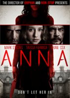 Anna [DVD] [2013] - Front_Original