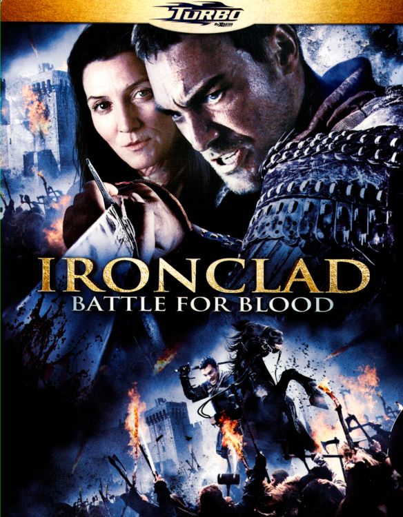  Ironclad: Battle for Blood [Blu-ray] [2014]