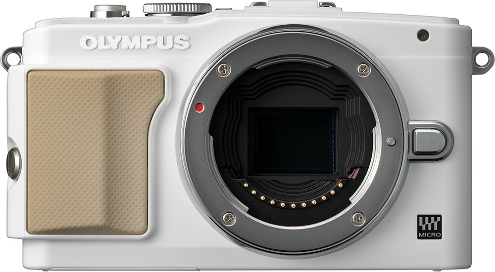Best Buy: Olympus PEN E-PL5 Mirrorless Camera with 14-42mm Lens