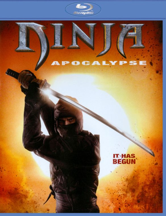  Ninja Apocalypse [Blu-ray] [2014]