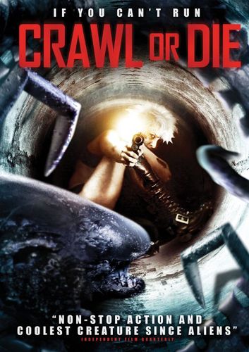  Crawl or Die [DVD] [2014]