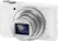 Angle. Sony - DSC-WX500 18.2-Megapixel Digital Camera - White.