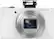 Alt View 11. Sony - DSC-WX500 18.2-Megapixel Digital Camera - White.