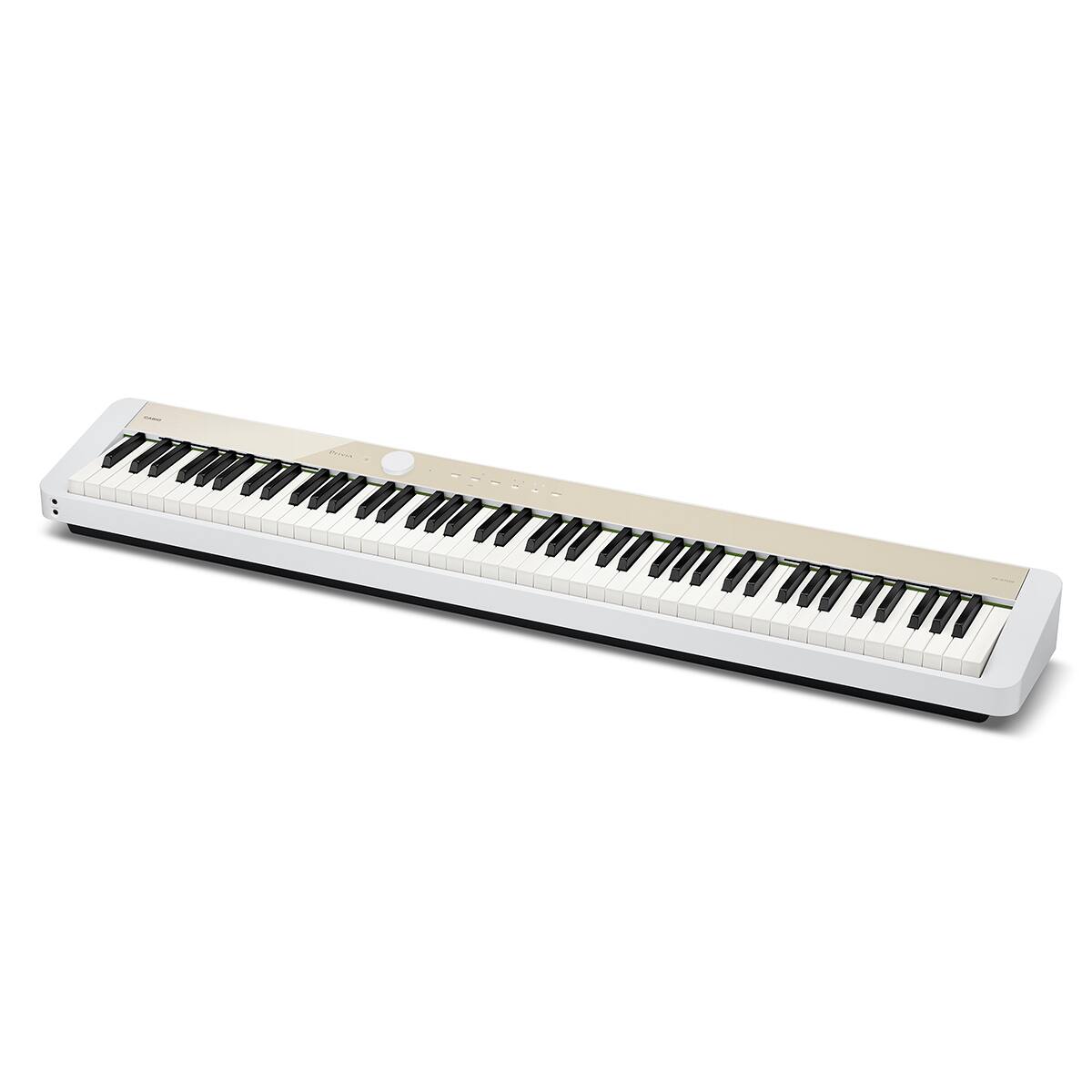 Alt View 3. Casio - PXS1100MB Digital Piano in Mellow Beige.