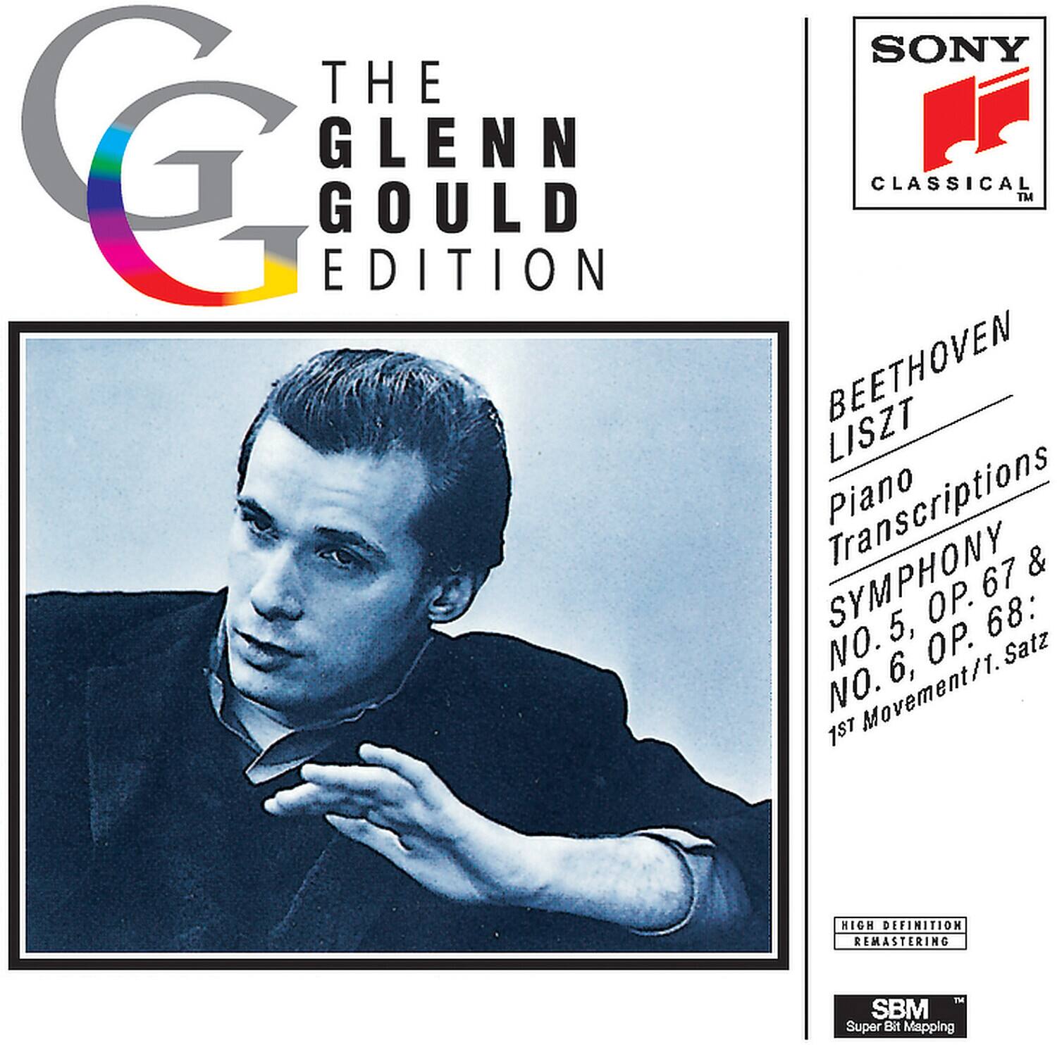 Glenn Gould - Symphonies 5 & 6 Transcibed for Piano   - COMPACT DISCS [CD] price history on PriceWatchPro
