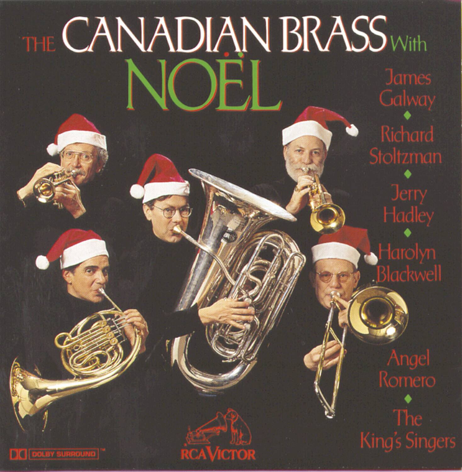 Canadian Brass - Noel   - COMPACT DISCS [CD] price history on PriceWatchPro