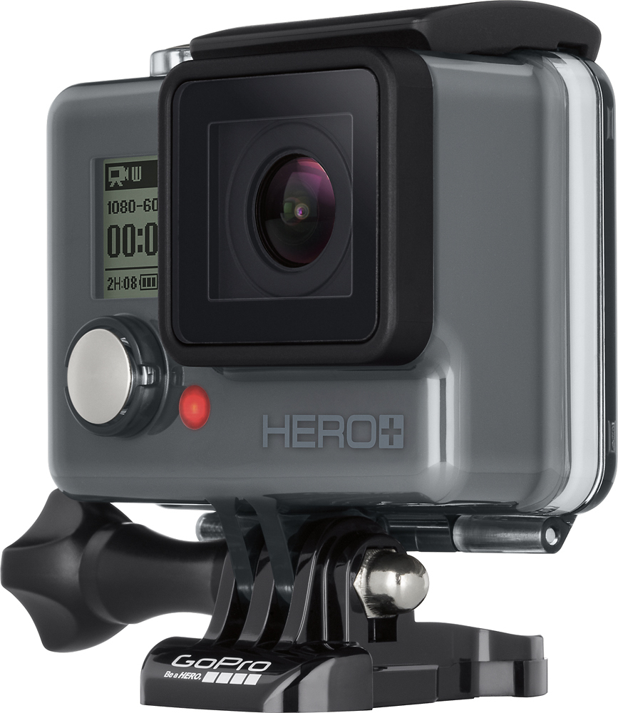 gopro hero+ lcd hd waterproof action camera factory