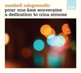 Front Standard. Pour Une Âme Souveraine: A Dedication to Nina Simone [CD].
