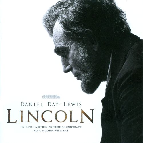  Lincoln [Original Motion Picture Score] [CD]