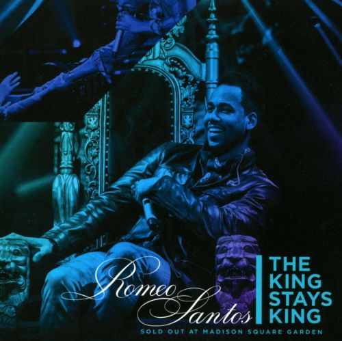  The King Stays King: Sold Out at Madison Square Garden [CD]