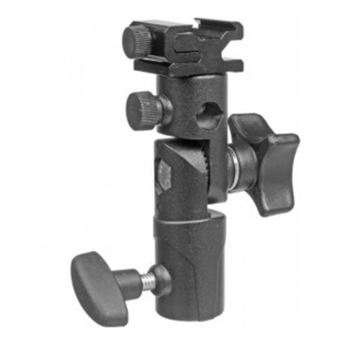Alt View 5. Photek - Photek 36" Softlighter Hot Shoe Diffuser Kit.