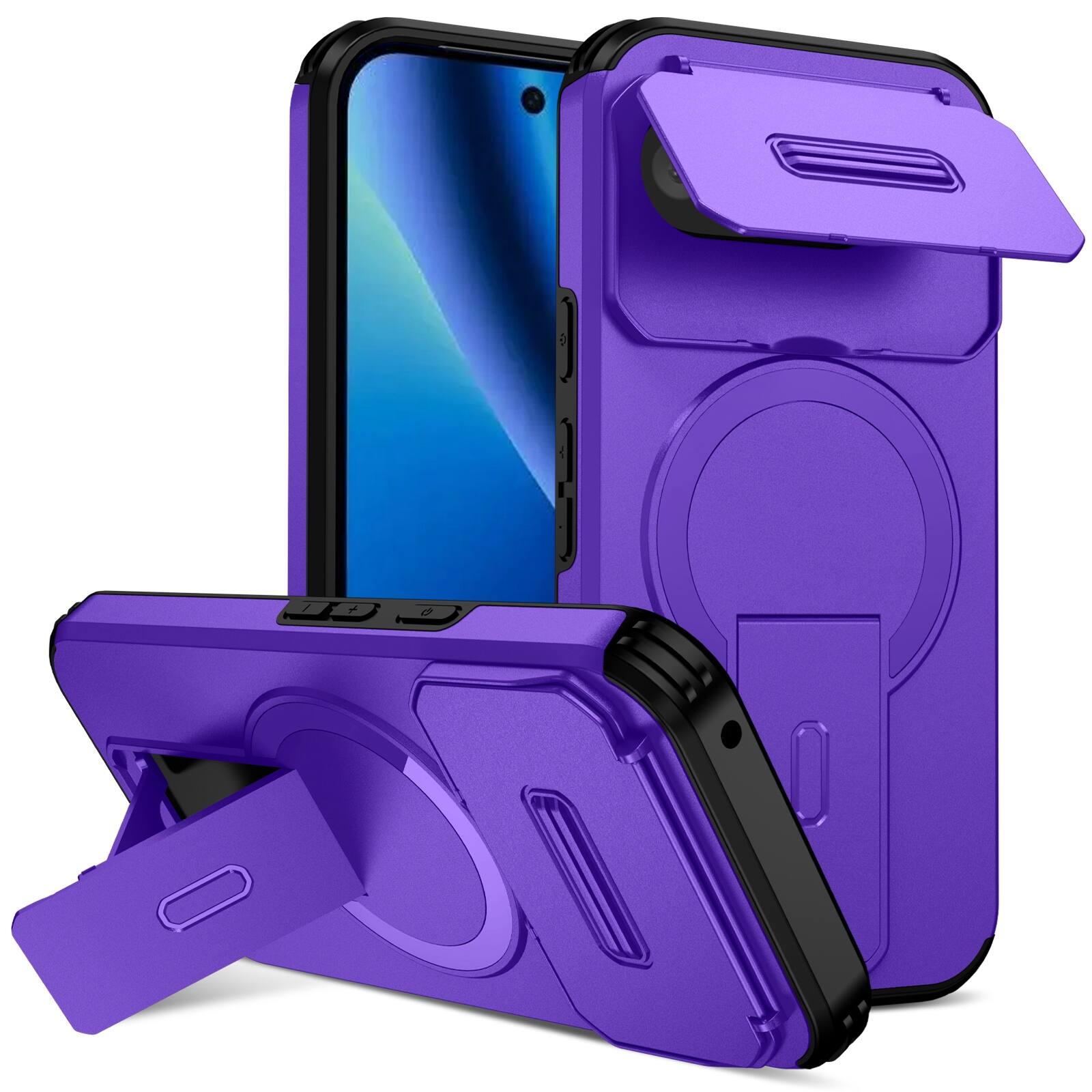 Purple
