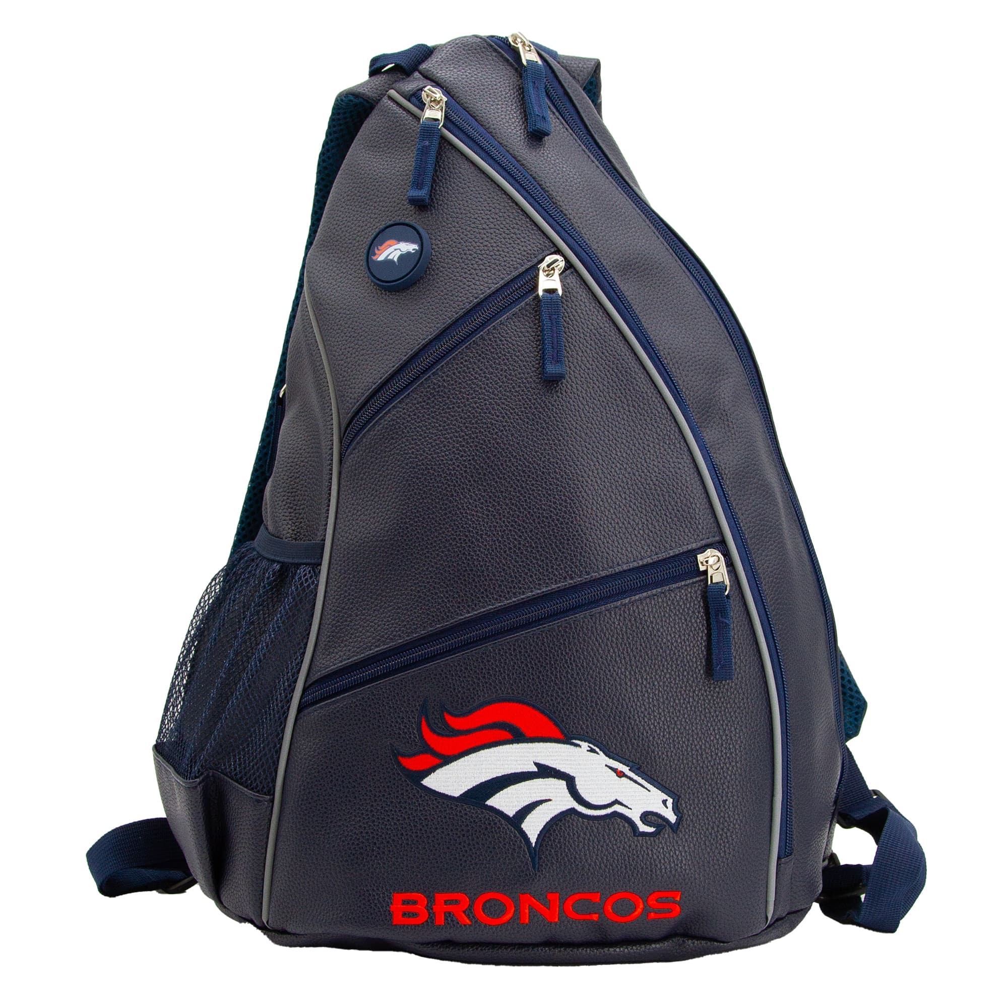 Photos - Backpack Team Group Team Golf - Embroidered Team  - Multicolor 203372910 