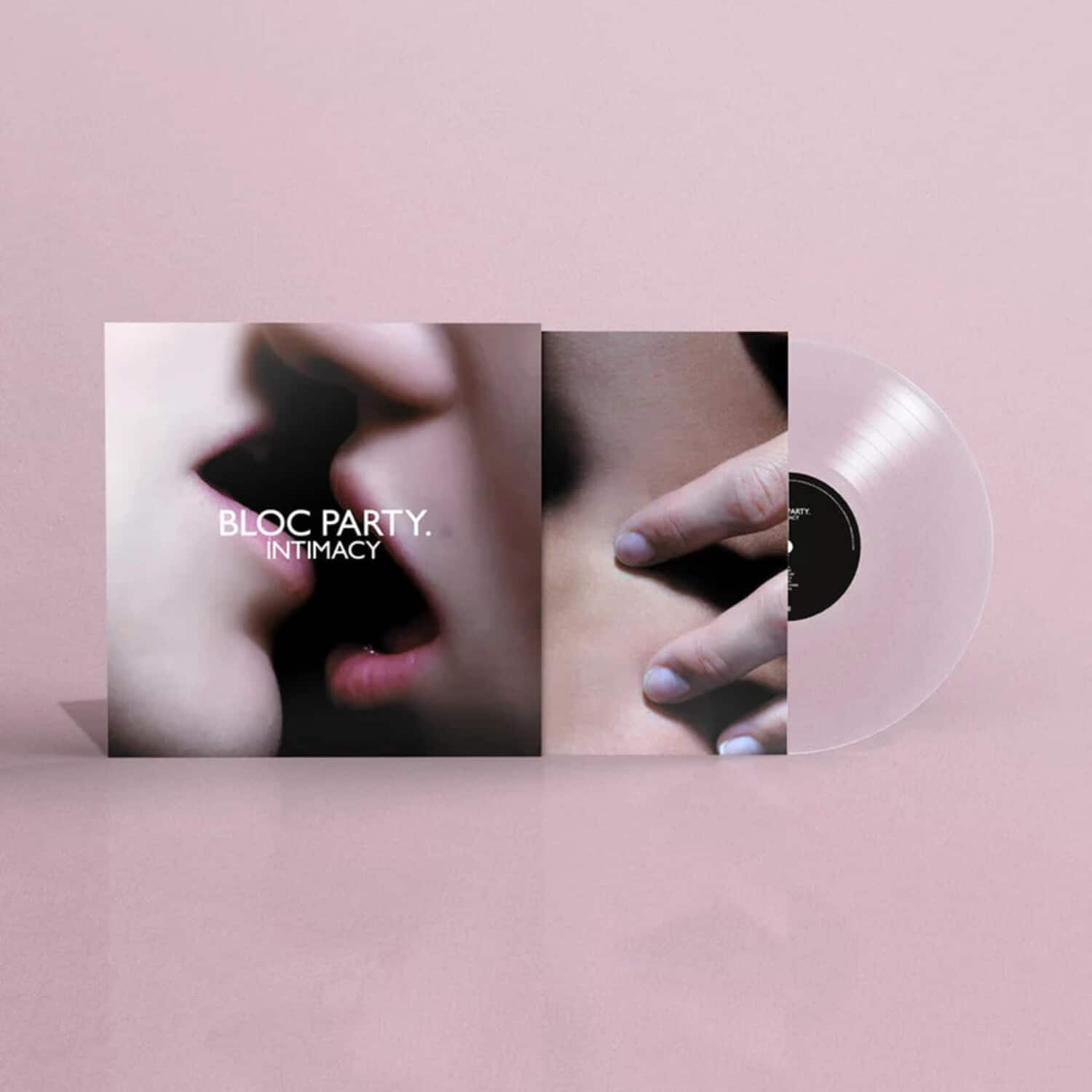 Bloc Party - Intimacy - Clear Vinyl   - VINYL LP price history on PriceWatchPro