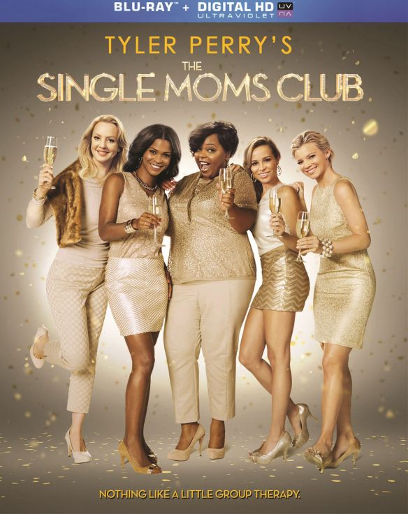  Tyler Perry's The Single Moms Club [Blu-ray] [2014]