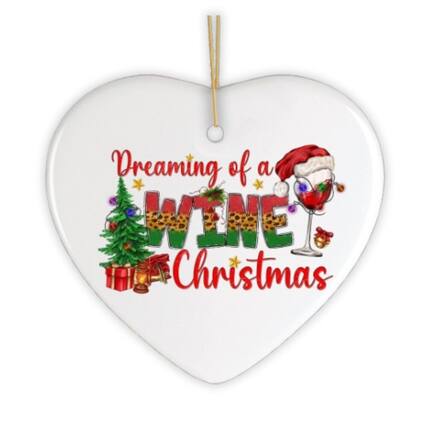 Dreaming of a WINE Christmas