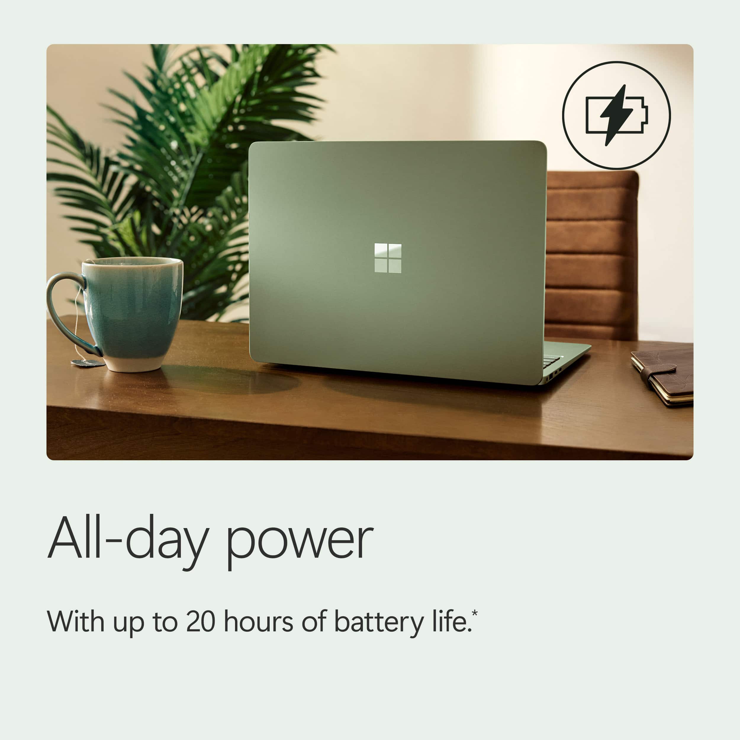 Microsoft Surface Laptop 13.8