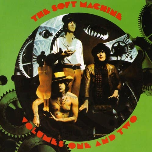 Soft Machine - 1 & 2   - COMPACT DISCS [CD] price history on PriceWatchPro