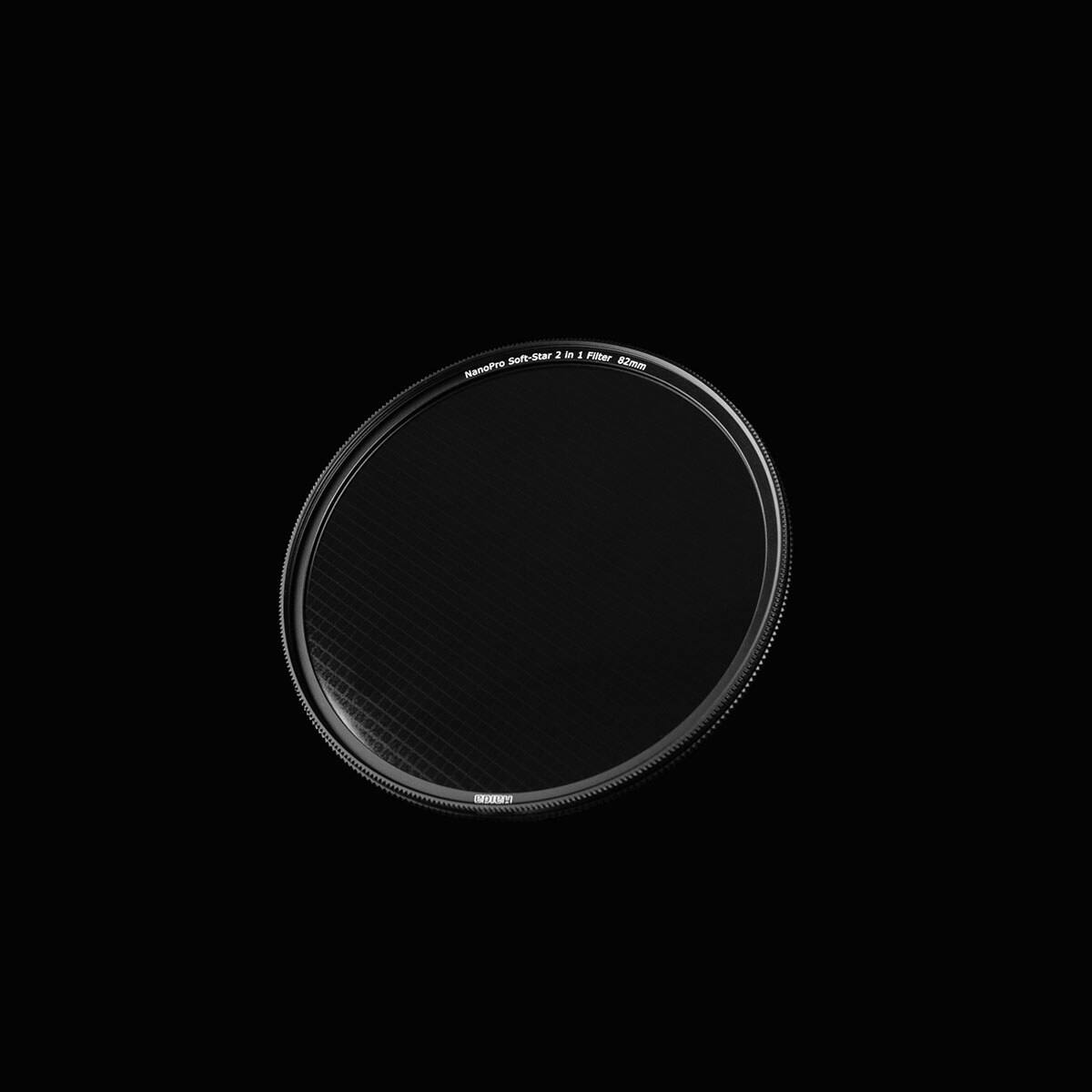 NanoPro Soft-Star 2 in 1 Filter 82mm