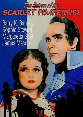 The Return of the Scarlet Pimpernel - DVD