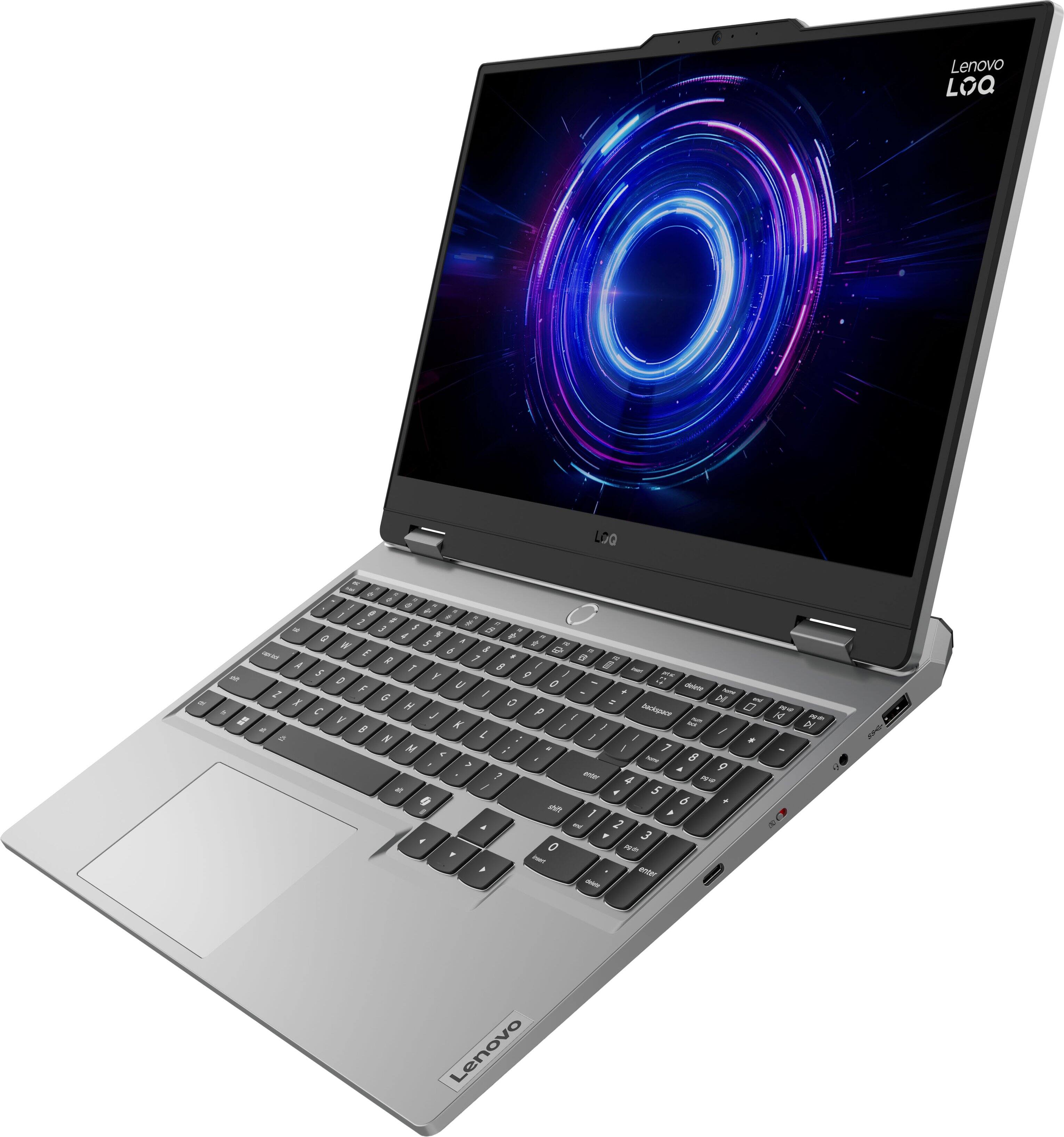 Lenovo LOQ

Lenovo