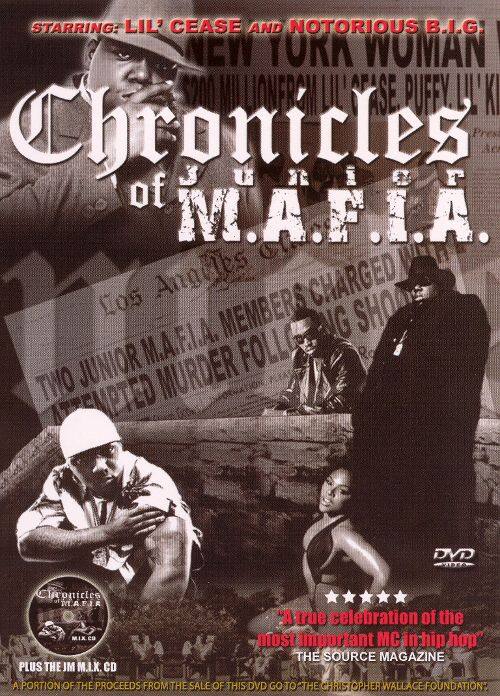 Best Buy: Chronicles of Junior M.A.F.I.A. [DVD & CD] [CD] [PA]