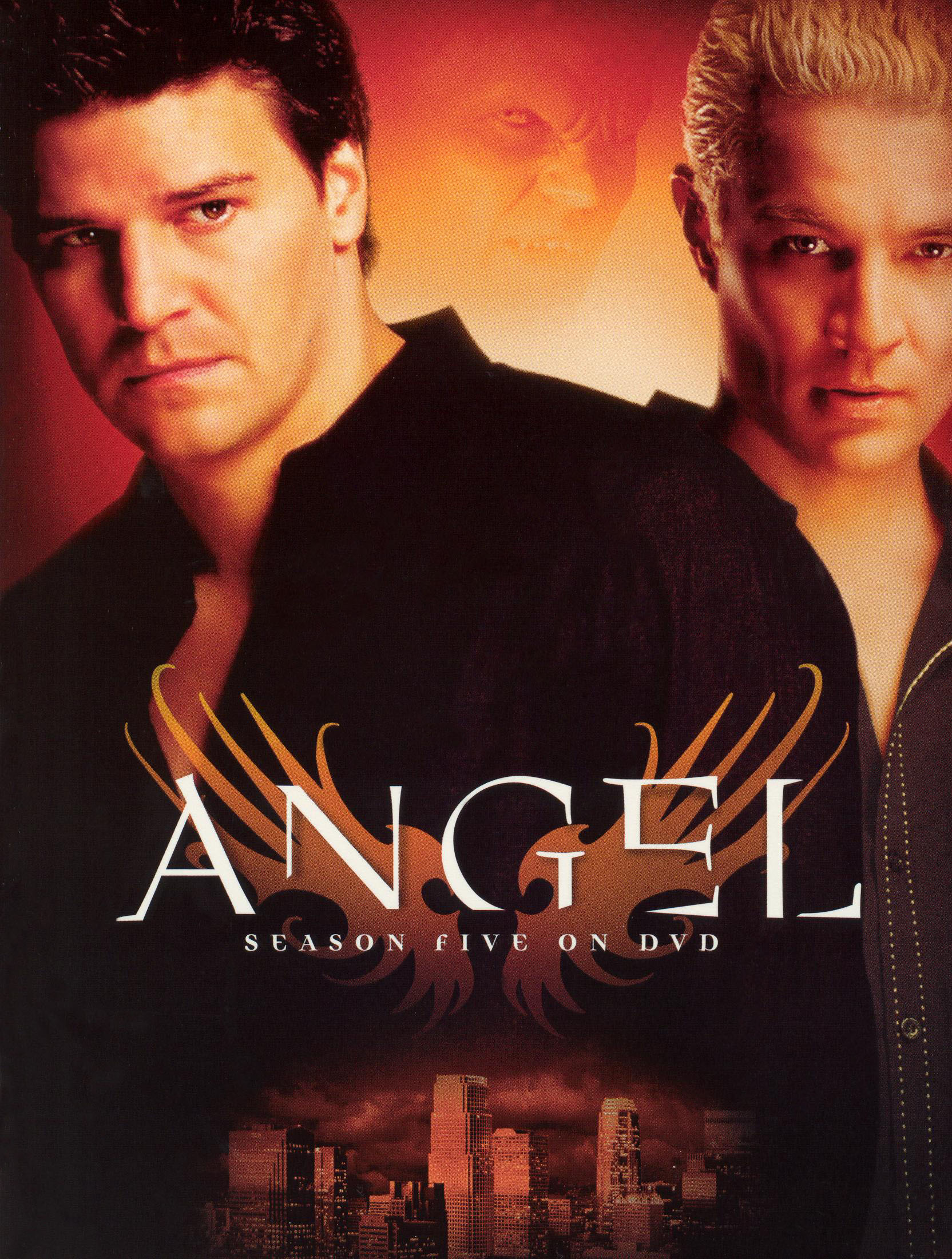 Angel: The Complete Series [DVD] - Best Buy