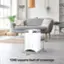 24 in 15 in 15 in 1240 square feet of coverage