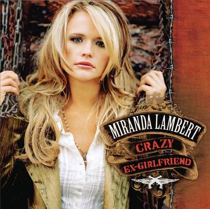 MIRANDA LAMBERT
CRAZY EX-GIRLFRIEND