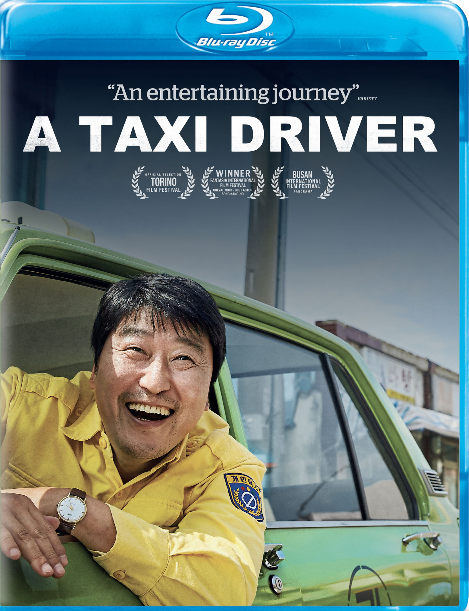 A Taxi Driver [2017] - Best Buy