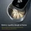 Bakery-quality dough at home: Make professional-quality bread and pizza dough without leaving your home kitchen.