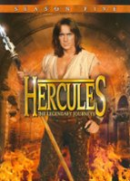 Hercules: The Legendary Journeys - Season Five [5 Discs] [DVD] - Front_Original