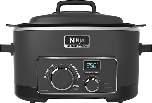  Ninja - 3-in-1 Cooking System