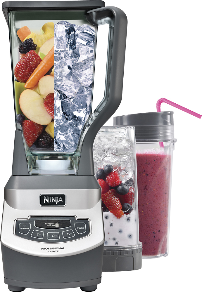 The Ninja Personal Blender I've Sworn By for Half a Decade Is 49