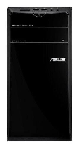 Front Standard. Asus - Desktop - 8GB Memory - 1TB Hard Drive.