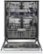 Alt View Zoom 12. LG - 24" Tall Tub Built-In Dishwasher with Stainless Steel Tub - Stainless steel.