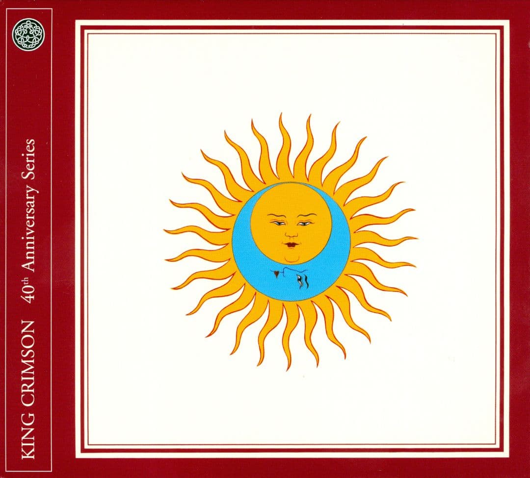 Best Buy: Larks' Tongues in Aspic [40th Anniversary] [CD & DVD]